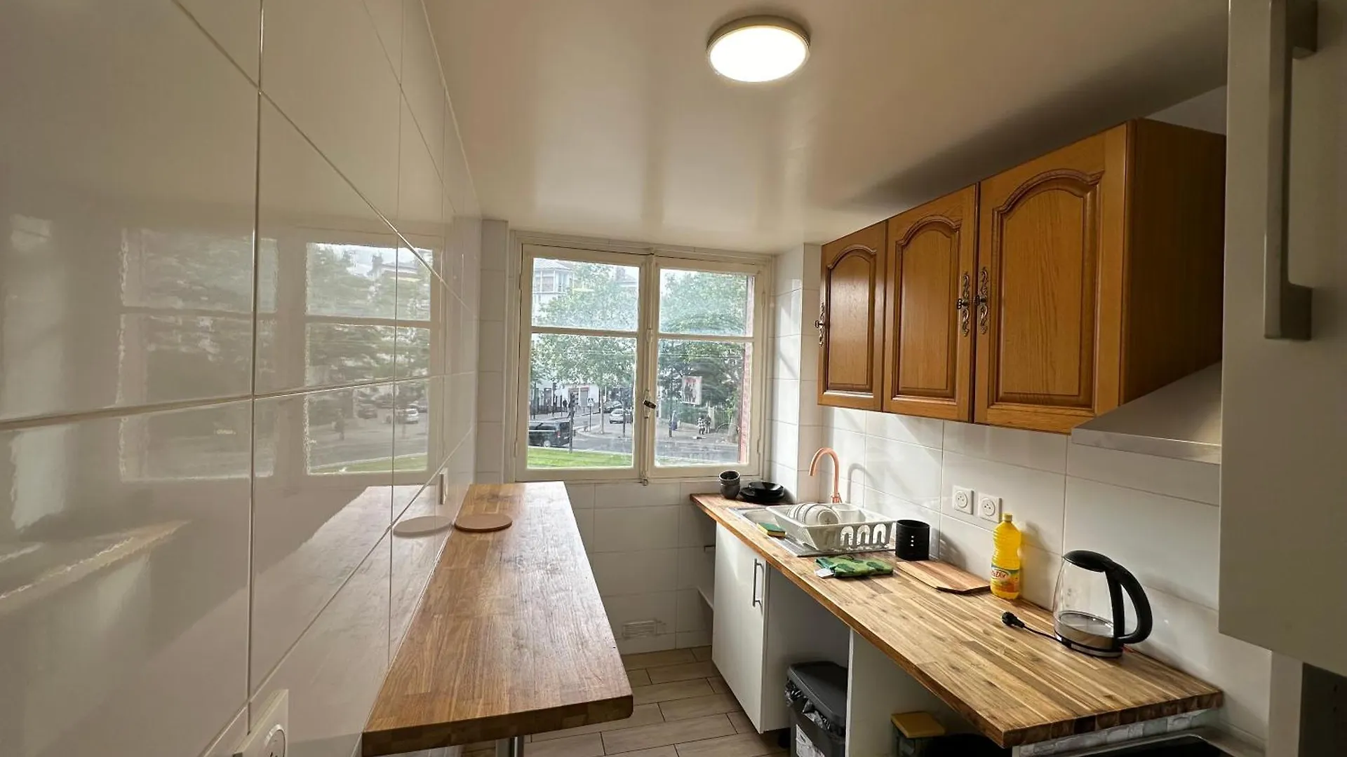 Apartment Pure Home - Cosy 2-4P Ney Paris France