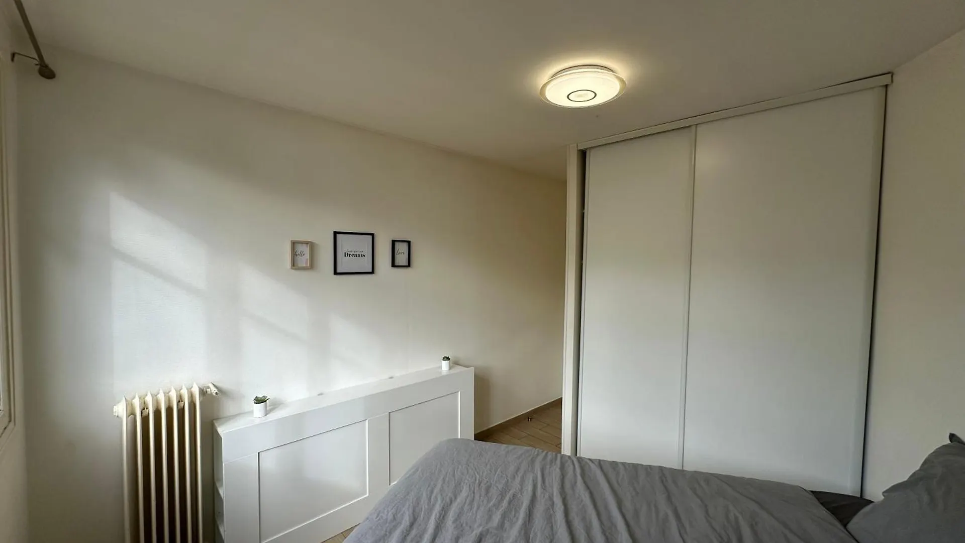 Apartment Pure Home - Cosy 2-4P Ney Paris